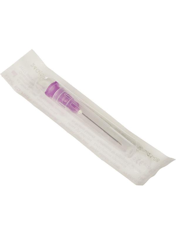 Игла инъекционная 24G (0,55х25 мм) KD-Fine 100шт./уп.