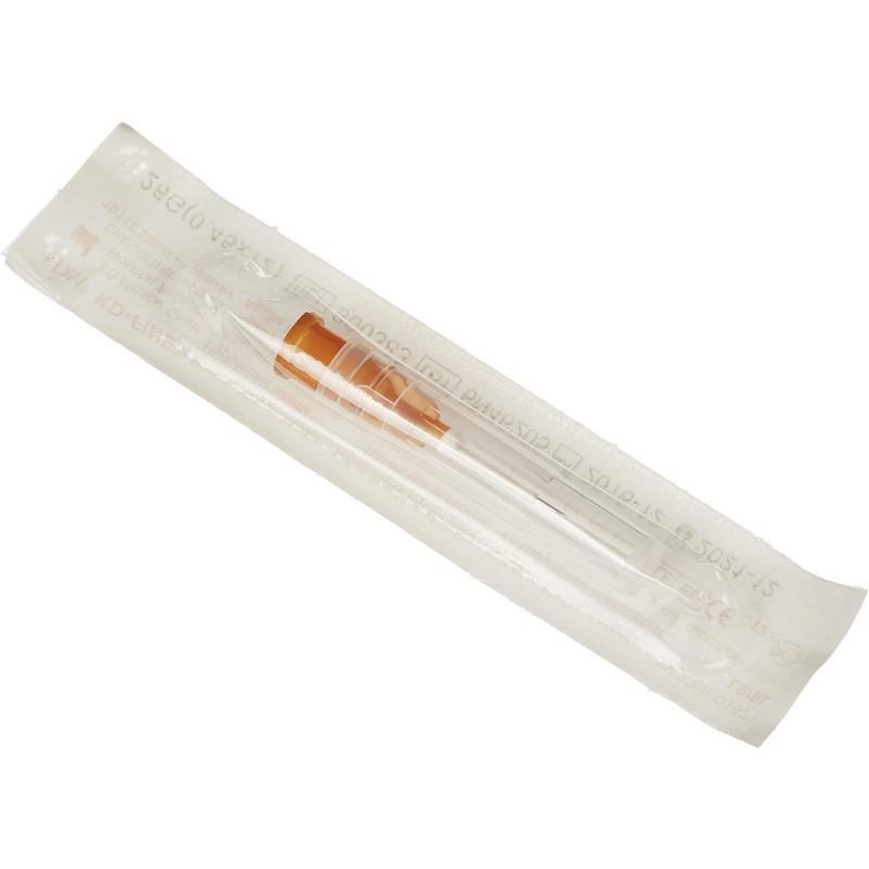 Игла инъекционная 26G (0,45х12 мм) KD-Fine 100шт./уп.