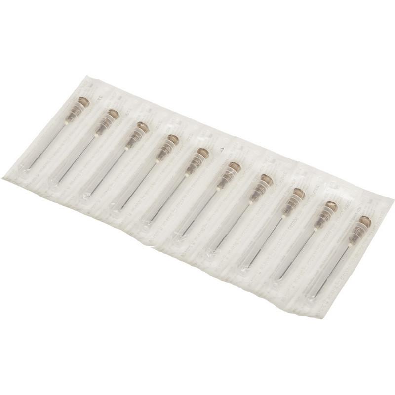 Игла инъекционная 22G (0,7х40мм) Luer lock KD-Fine 100шт/уп