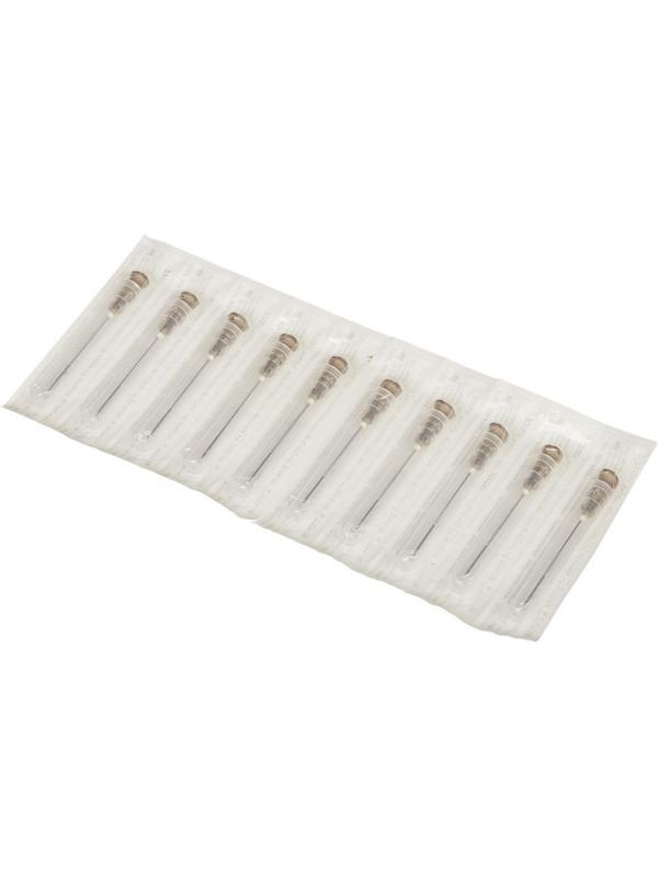 Игла инъекционная 22G (0,7х40мм) Luer lock KD-Fine 100шт/уп