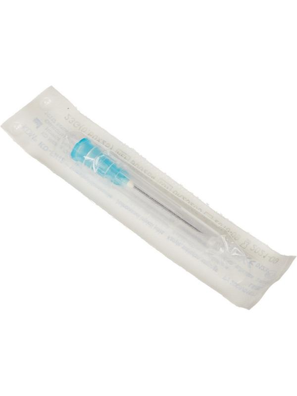 Игла инъекционная 23G (0,6х25мм) Luer lock KD-Fine 100шт/уп