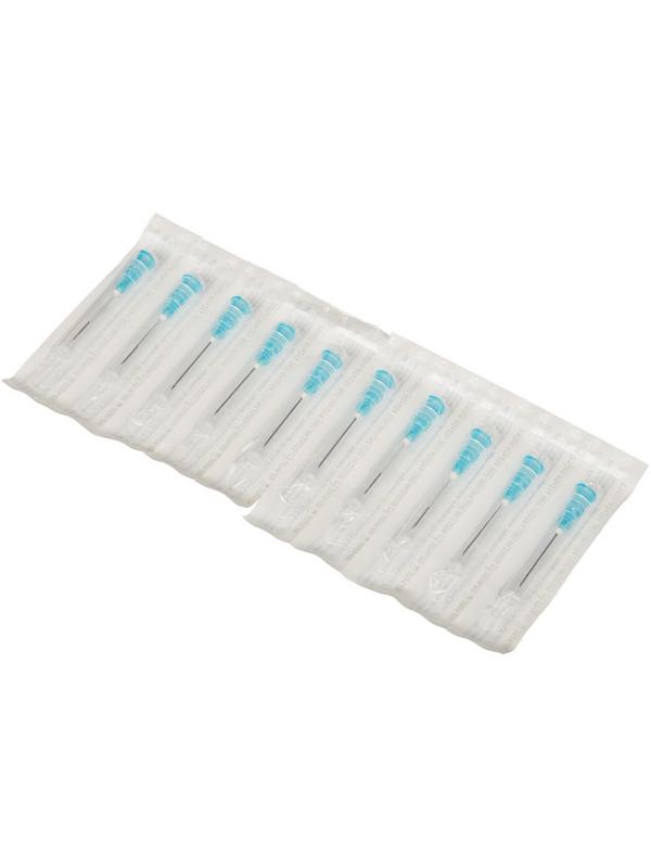 Игла инъекционная 23G (0,6х25мм) Luer lock KD-Fine 100шт/уп