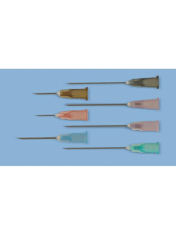 Игла инъекционная 29G (0,33х12мм) Luer lock KD-Fine 100шт/уп