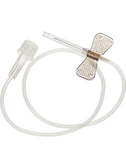 Игла-бабочка Устройство для влив в малые вены Luer Lock 22G KD-Fly 100шт/уп