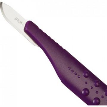 Скальпель стер, лезв.из в/угл.ст. р-10 Beroblade 10шт/уп