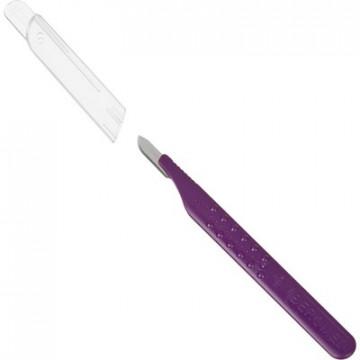 Скальпель стер, лезв.из в/угл.ст. р-10 Beroblade 10шт/уп