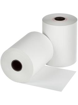 Лента тепл.регист. д/лаб. 57х25х12Ч (н.) /ЛБД-К-И/ 16 рул/уп, 6 уп/кор