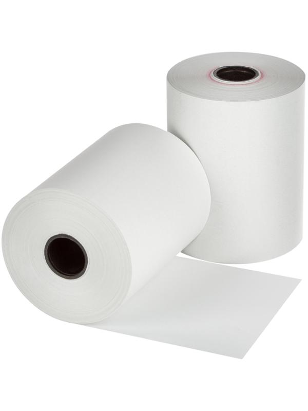 Лента тепл.регист. д/лаб. 57х25х12Ч (н.) /ЛБД-К-И/ 16 рул/уп, 6 уп/кор