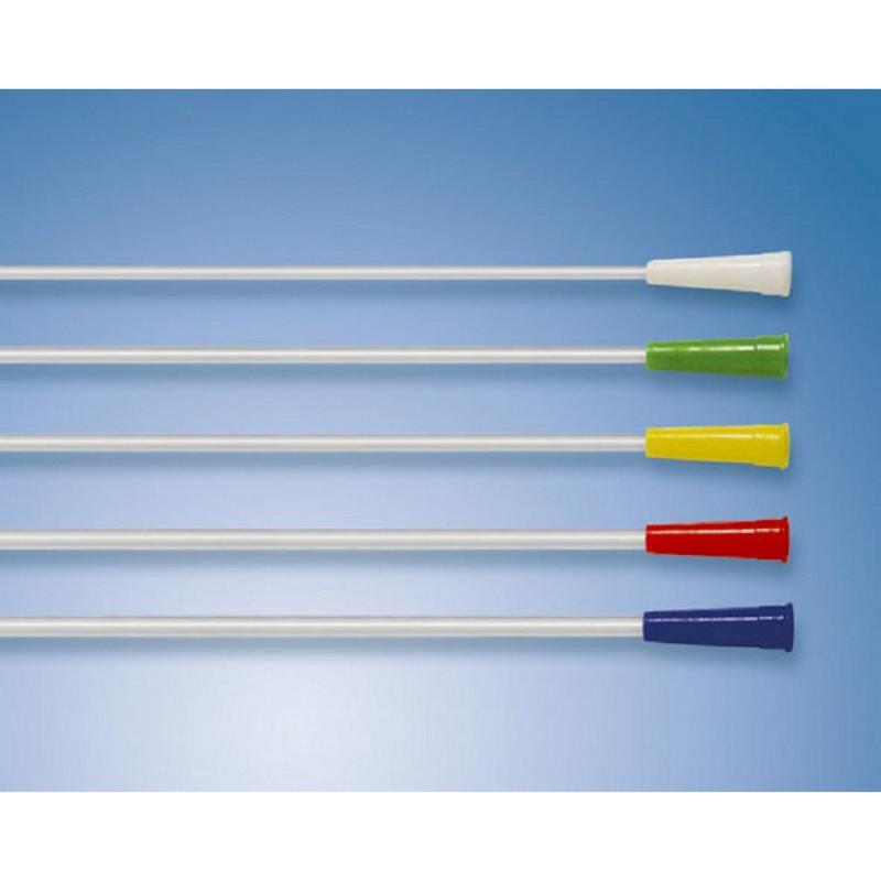 Катетер урологический Нелатона жен. 20см СН/FR 20 Apexmed 40/480 шт/уп