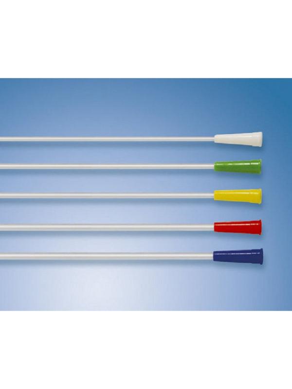 Катетер урологический Нелатона жен. 20см СН/FR 20 Apexmed 40/480 шт/уп