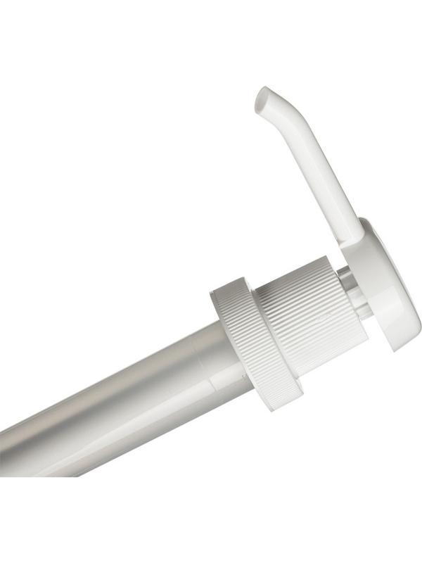 Дозатор для контактных сред, гелевый насос