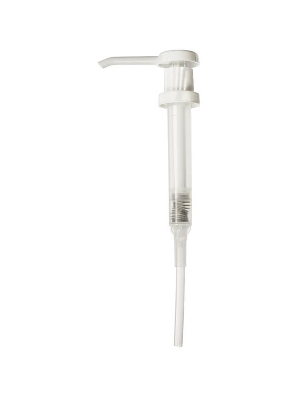 Дозатор для контактных сред, гелевый насос