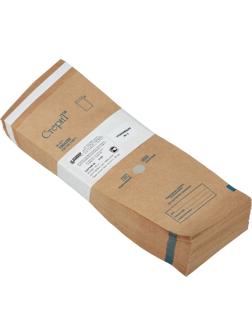 Пакет для стерилизации бум. 100 х 250 мм крафт самокл. 100 шт/уп СтериТ