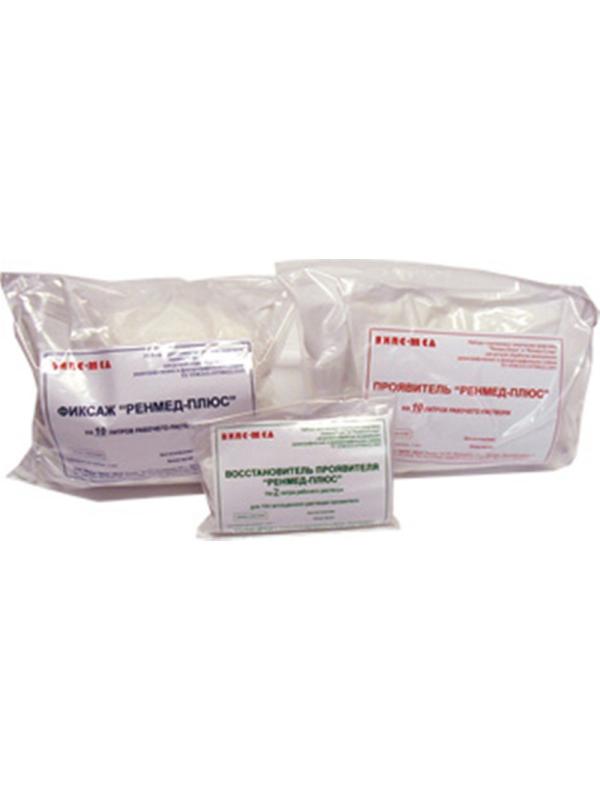 Реактив для р/пленки фиксаж РЕНМЕД-Плюс на 15л