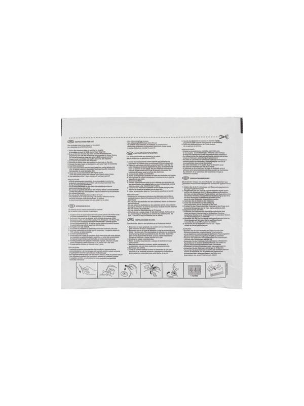 Электроды для ЭКГ однораз. D 55 пена, ж.гель, кратковр., Skintact F-55, 30