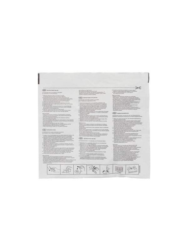 Электроды для ЭКГ однораз. 45х35 пена, тв.гель, универс., Skintact FS-501,3