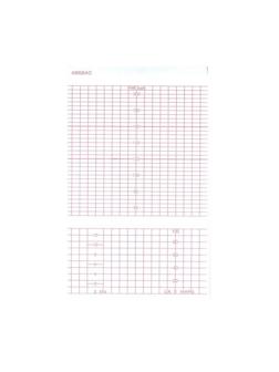 Лента тепл.регист. для CTG(FM) GE (COROMETRICS) BAO/DAO 151х90х150, K151Z90