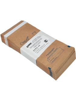 Пакет для стерилизации бум. 75 х 150 мм крафт самокл. 100 шт/уп СтериТ