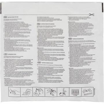 Электроды для ЭКГ однораз. D 50 текст, т.гель, холт. Skintact W-601, 30 шт.