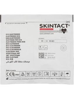 Электроды для ЭКГ однораз. D 50 текст, т.гель, холт. Skintact W-601, 30 шт.