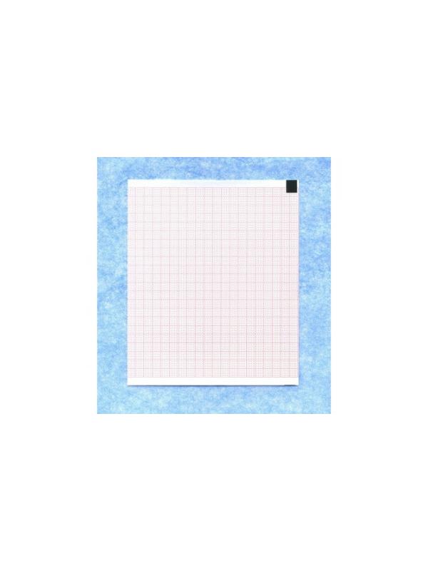 Лента тепл.регист. для ЭКГ CARDIETTE AR-1200 120х100х300, К120Z100АК300