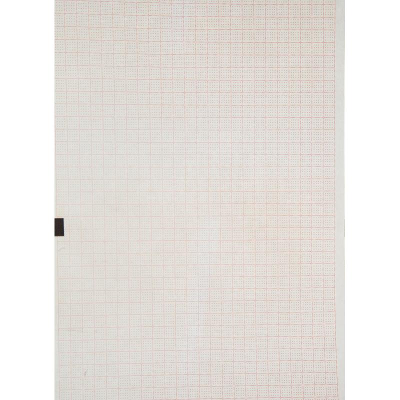 Лента тепл.регист. для ЭКГ 130х25 (н.) CARDIETTE START 100 К13025АК60 рул/к