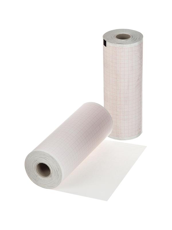 Лента тепл.регист. для ЭКГ 130х25 (н.) CARDIETTE START 100 К13025АК60 рул/к