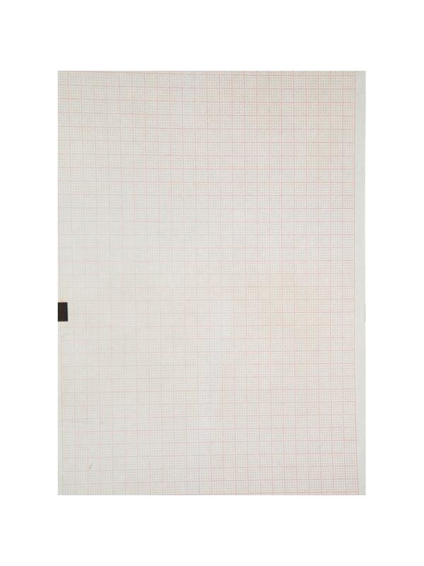 Лента тепл.регист. для ЭКГ 130х25 (н.) CARDIETTE START 100 К13025АК60 рул/к