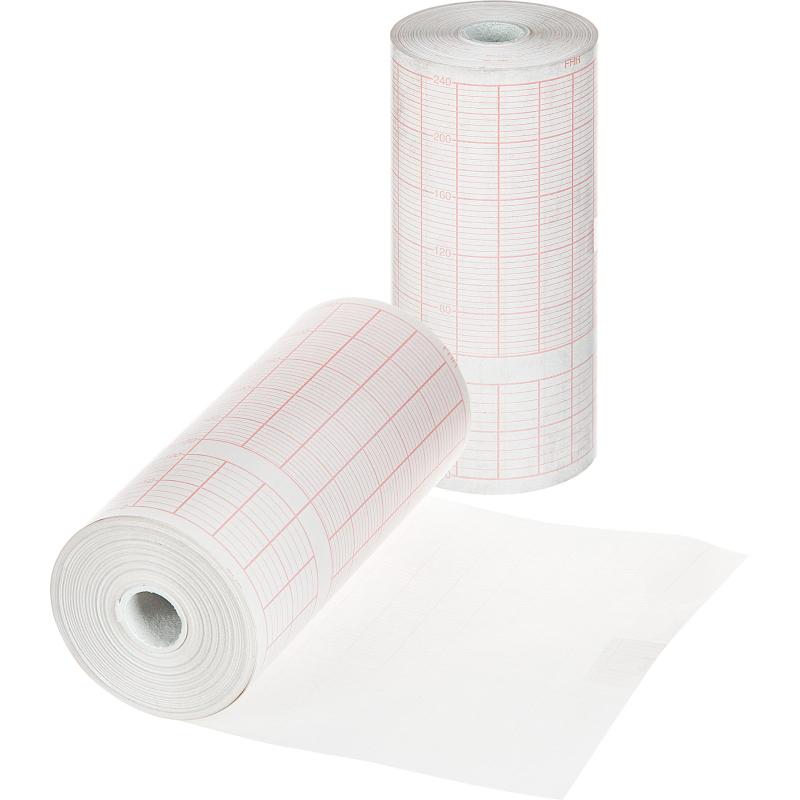 Лента тепл.регист. для CTG(FM) BIOSYS BFM-900, К11230АК12-CTG, 112х30х12, 7