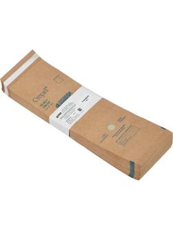 Пакет для стерилизации бум. 100 х 320 мм крафт самокл. 100 шт/уп СтериТ