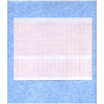 Лента тепл.регист. для CTG(FM) Bionet Fetacare FC-1400, 151х25х18, 48 шт/ко