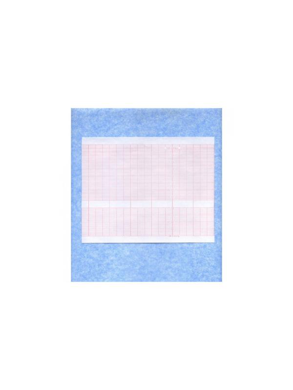 Лента тепл.регист. для CTG(FM) Bionet Fetacare FC-1400, 151х25х18, 48 шт/ко