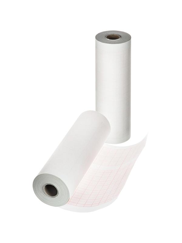 Лента тепл.регист. для CTG(FM) Bionet Fetacare FC-1400, 151х25х18, 48 шт/ко