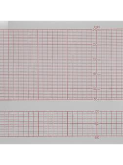 Лента тепл.регист. для CTG(FM) Bistos FS130-120-30R-A, 130х120х250, К130Z12