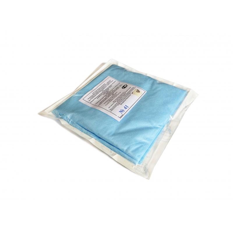 Комплект акушерский медицинский, стерил. КБР-15 