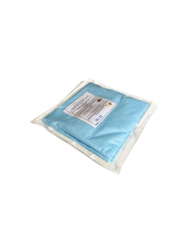 Комплект акушерский медицинский, стерил. КБР-15 