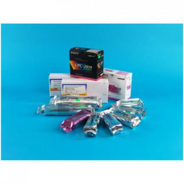 Бумага для УЗИ UPT-510BL SONY, термопленка 202x253 мм.(8x10 ), 125 л.