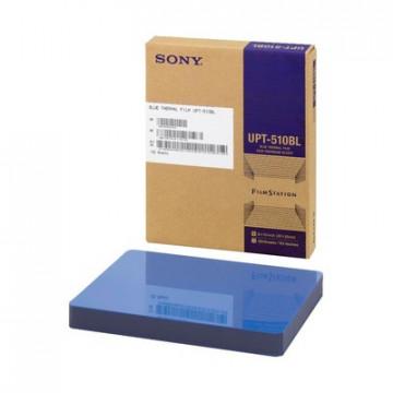Бумага для УЗИ UPT-510BL SONY, термопленка 202x253 мм.(8x10 ), 125 л.