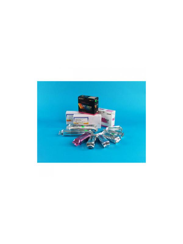 Бумага для УЗИ UPT-510BL SONY, термопленка 202x253 мм.(8x10 ), 125 л.