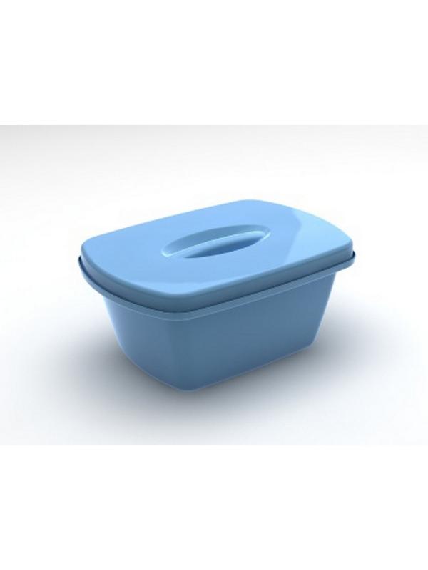 Контейнер для дезинфекции КДС-10 10л, сост.из 4х частей, КРОНТ