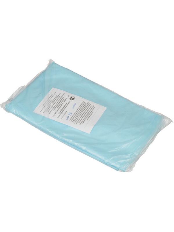 Костюм мед.хирургич. стерил. (рубаш.,брюки), пл.42,р.56-58