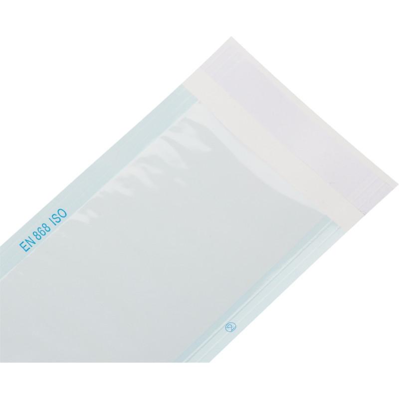 Пакет для стерилизации комбинир. 90 x 270 мм самокл. 100 шт/уп СтериТ