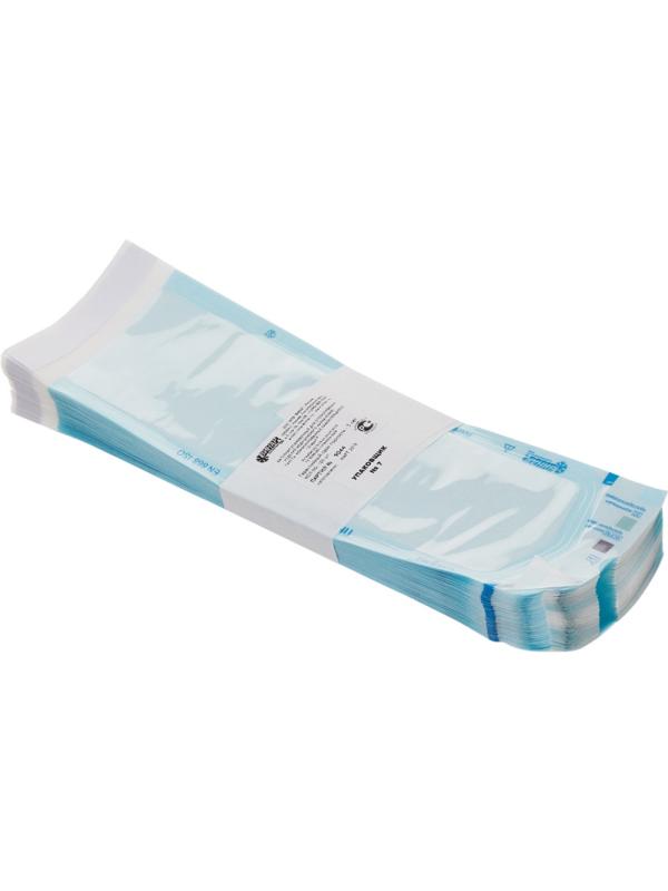 Пакет для стерилизации комбинир. 90 x 270 мм самокл. 100 шт/уп СтериТ