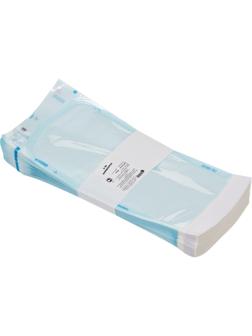 Пакет для стерилизации комбинир. 140 х 295 мм самокл. 100 шт/уп СтериТ