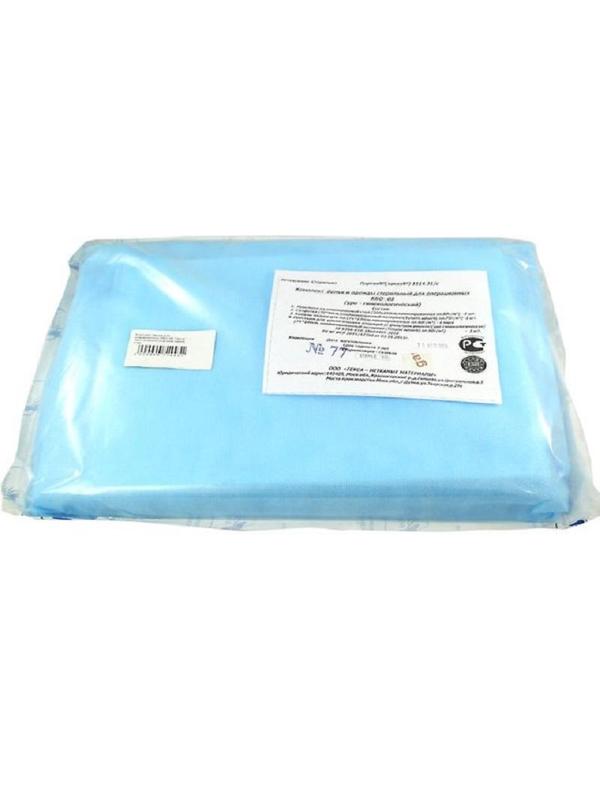 Мед.однораз. белье КБО - 05 (урогинекологический), стерил