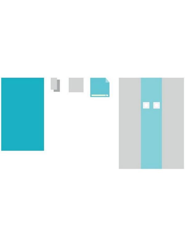 Мед.однораз. белье КБО - 06 (для ангиографии), стерил