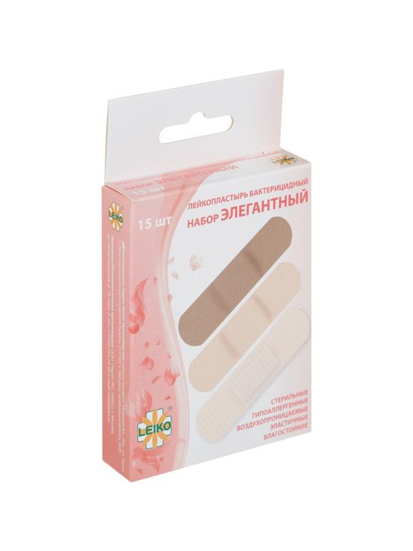 Набор лейкопластырей  Элегантный №15
