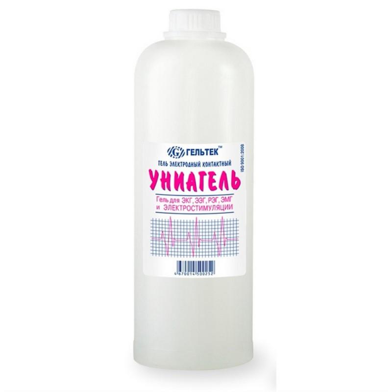 Гель для ЭКГ УНИАГЕЛЬ 1кг/бут.