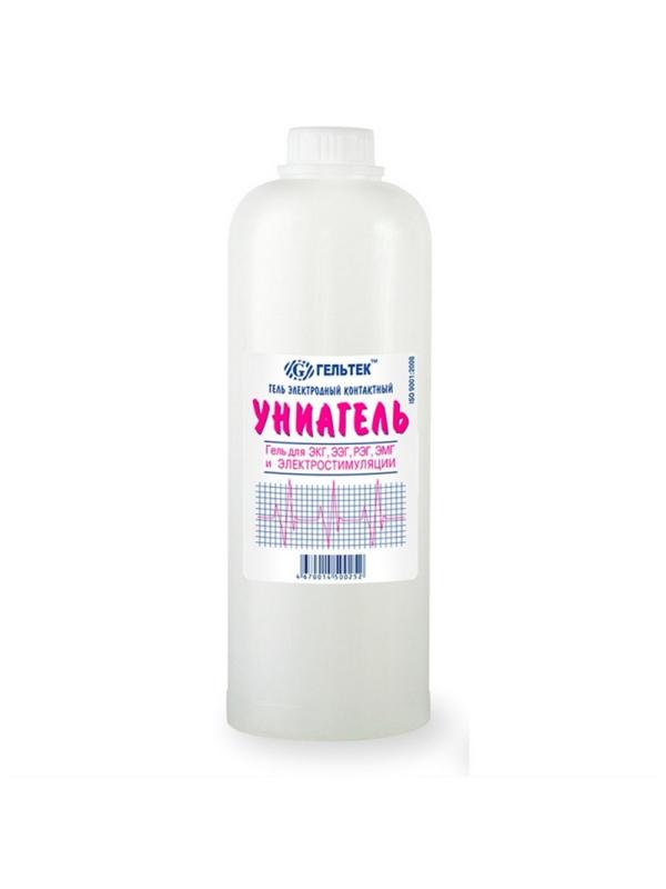 Гель для ЭКГ УНИАГЕЛЬ 1кг/бут.