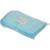 Салфетка н/с 70х80см спанбонд пл.25, голубая, 40шт/уп